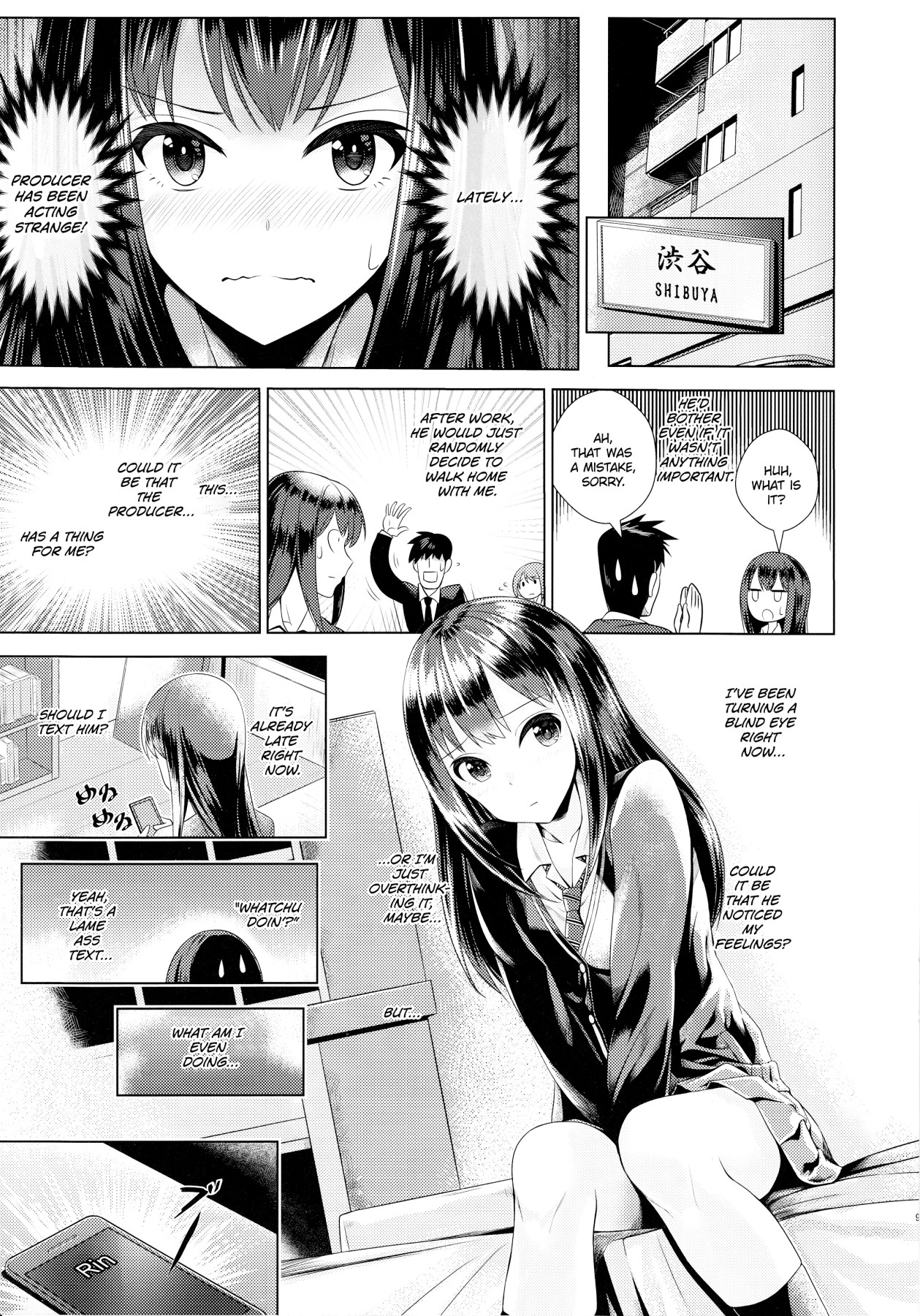 Hentai Manga Comic-Where Her Heart Lies-Read-10